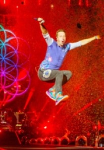 Coldplay Live in São Paulo