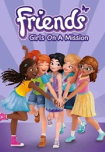 LEGO Friends: Girls On A Mission
