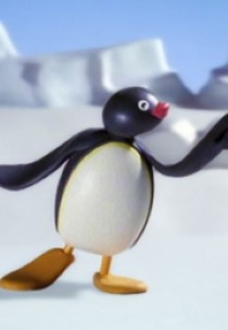 Pingu verdwaalt