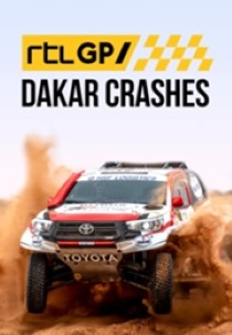 RTL GP: Dakar Crashes