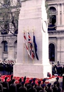 Remembrance Sunday: The Cenotaph