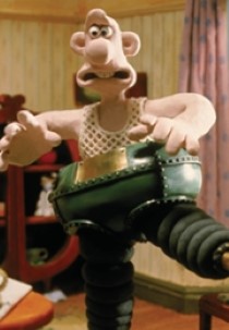 Wallace and Gromit in the Wrong Trousers