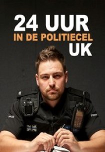 24 uur in de politiecel UK