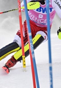 Adelboden | 2e Run Slalom Mannen