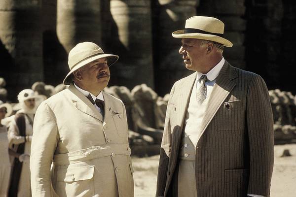 Agatha Christie's Poirot: Death on the Nile
