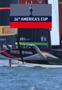 America's Cup Challenger's Trophy Sailing