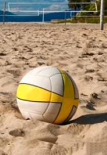 Beachvolleybal: King Of The Court - Fase 1 Vrouwen
