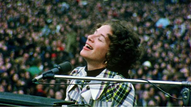 Carole King - Home Again: Live in Central Park