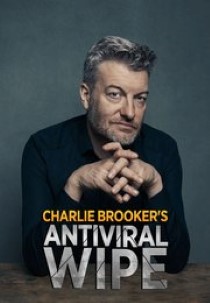 Charlie Brooker's Antiviral Wipe
