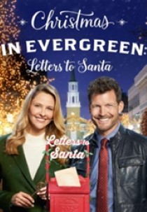 Christmas In Evergreen: Letters to Santa