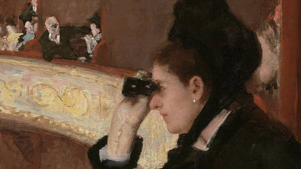 Close Up: Mary Cassatt - Painting the Modern Woman