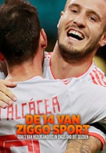 De 14 van Ziggo Sport: Goals van Nederlanders in Engeland dit seizoen