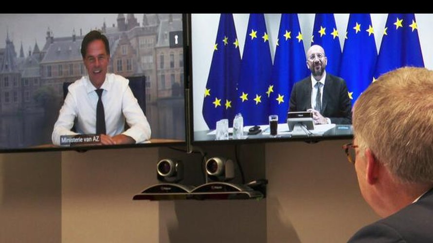 De Europese Raad: achter de schermen