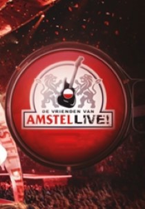 De Vrienden Van Amstel LIVE!
