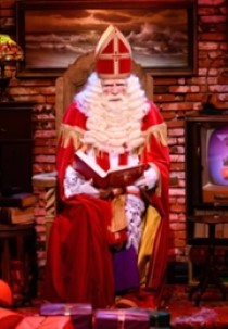 De Zak van Sinterklaas