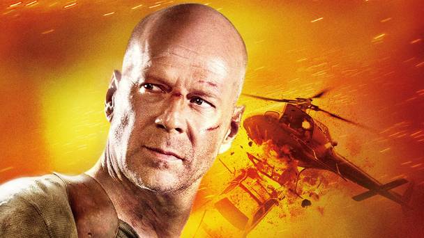 Die Hard 4: Live Free or Die Hard