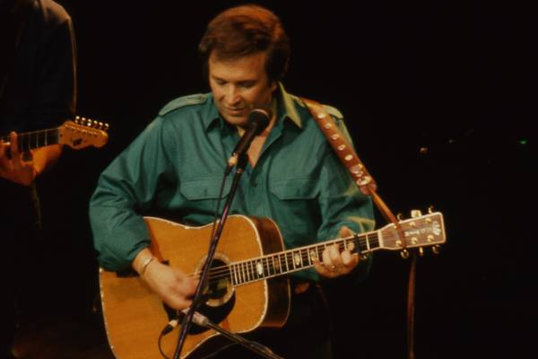 Don McLean and Friends in Concert