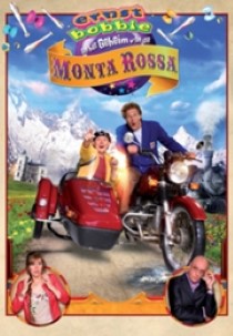 Ernst en Bobbie en het geheim van Monta Rossa