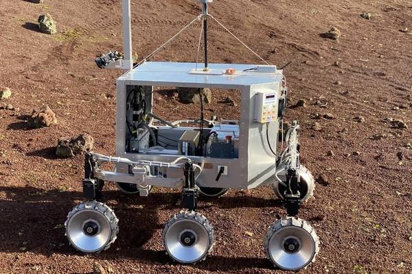 Exomars: Europe's Imposible Mission