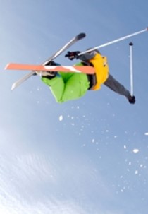 FIS Freestyle Ski & Freeski World Cup: Idre Fjall