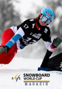 FIS Snowboard World Cup Magazine