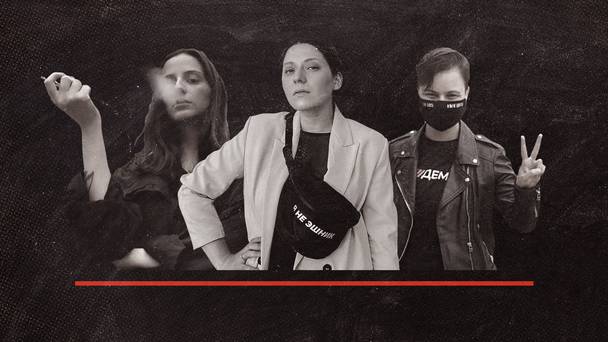 Fearless: the women fighting Putin