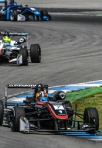 Formule 3: Hongarije Race 2