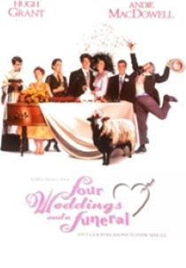 Four Weddings and a Funeral