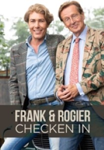 Frank & Rogier Checken in