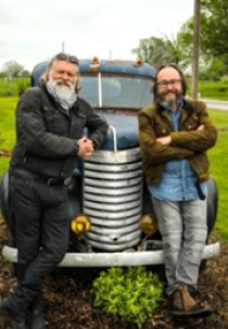 Hairy Bikers: Route 66