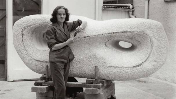 Hepworth a life in sculpture