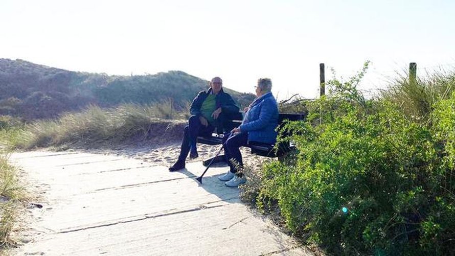 In de voetsporen van de wederopbouw