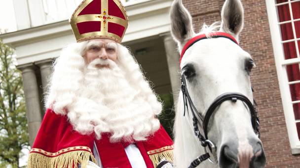Intocht Sinterklaas 2022 met gebarentolk