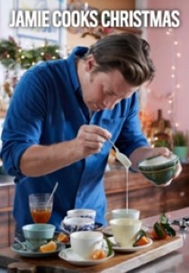Jamie Cooks Christmas