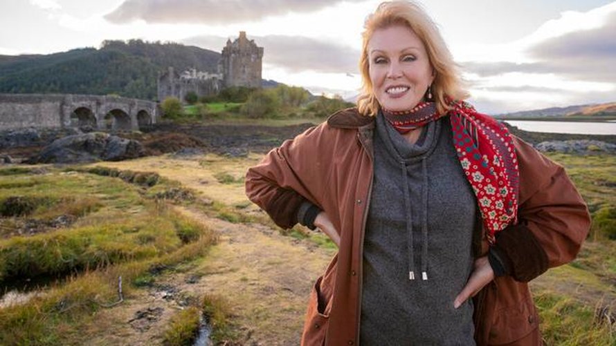 Joanna Lumley's Britain