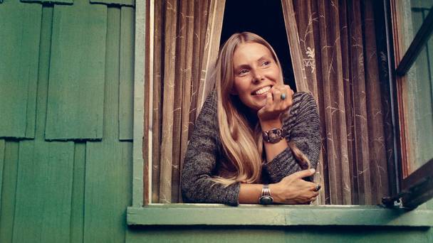 Joni Mitchell: Lady Blue