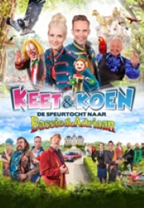 Keet & Koen en de speurtocht naar Bassie & Adriaan