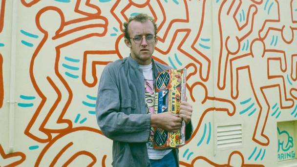 Keith Haring: Art Street Boy