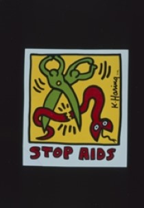 Keith Haring: Street Art Boy