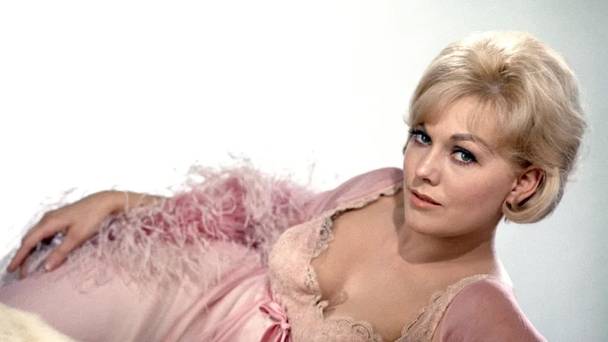 Kim Novak, l'âme rebelle d'Hollywood