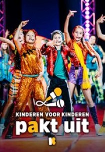 Kinderen voor kinderen pakt uit