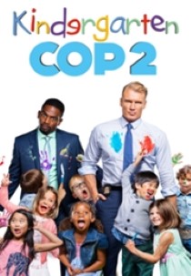 Kindergarten Cop 2