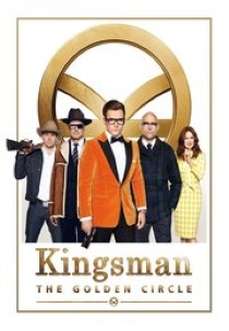 Kingsman: The Golden Circle