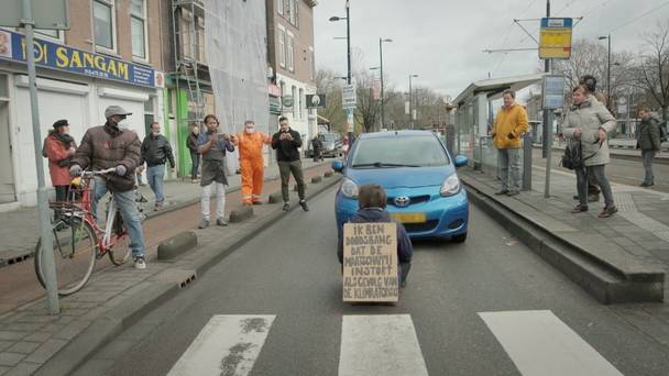 Klimaatrebellen, tussen hoop en wanhoop