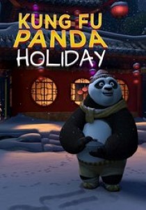 Kung Fu Panda Holiday