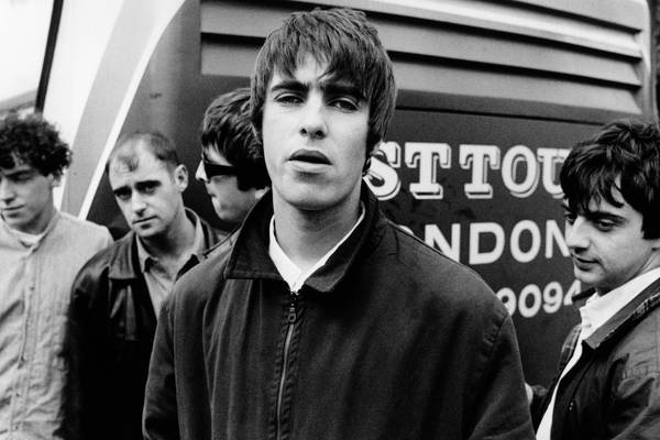 Later Presents Oasis