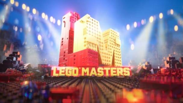Lego Masters Australa