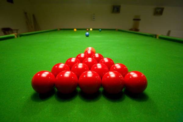 Live Snooker: The World Championship