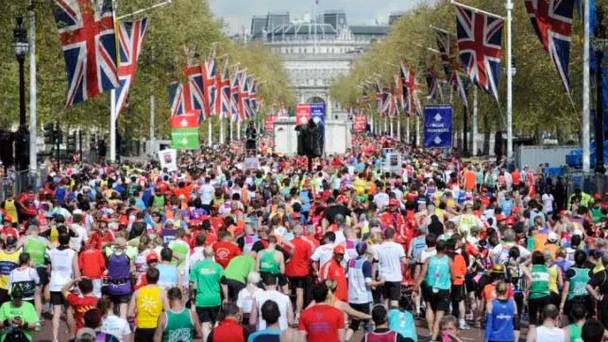 London Marathon: My Reason to Run