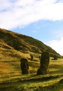 Lost Empire of Easter Island